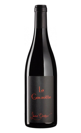 фото вино Recrue des Sens Yann Durieux La Gouzotte 2018 0,75 л