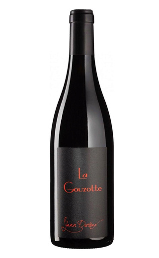 Рюкрю де Сонс Ян Дюрье Ля Гузот 2017 0.75 л фото вино Recrue des Sens Yann Durieux La Gouzotte 2017 0,75 л