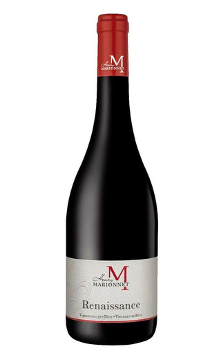 фото вино Henry Marionnet Renaissance 2020 0,75 л