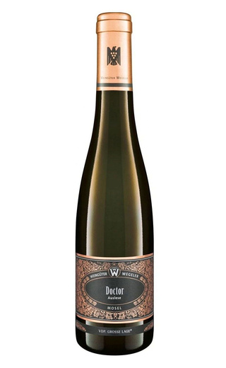 Вайнгутер Вегелер Доктор Рислинг Ауслезе 1997 0.75 л фото вино Weinguter Wegeler Doctor Riesling Auslese 1997 0,75 л