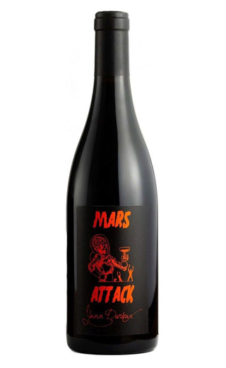 Рюкрю де Сонс Ян Дюрье Марс Аттак 2017 0.75 л фото вино Recrue des Sens Yann Durieux Mars Attack 2017 0,75 л