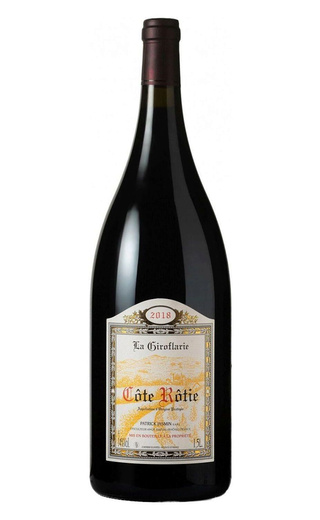 Домен Ясмин Кот Роти Ля Жирофлари 2018 1.5 л фото вино Domaine Jasmin Cote Rotie La Giroflarie 2018 1,5 л