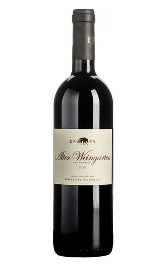 Крутцлер Альте Вайнгартен 2018 0.75 л фото вино Krutzler Alter Weingarten 2018 0,75 л