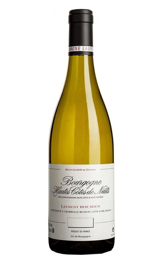 фото вино Domaine Laurent Roumier Bourgogne Hautes-Cotes des Nuits Blanc 2018 0,75 л
