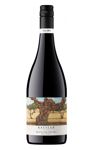 фото вино Kaesler Reach For The Sky Shiraz 2021 0,75 л