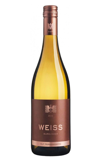фото вино Gut Hermannsberg Weiss Burgunder Trocken 2022 0,75 л