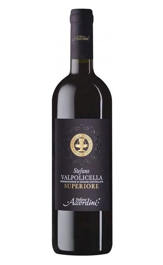 фото вино Stefano Accordini Valpolicella Superiore 2021 0,75 л
