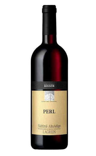 Бозен Лагрейн Перл 2021 0.75 л фото вино Bozen Lagrein Perl 2021 0,75 л