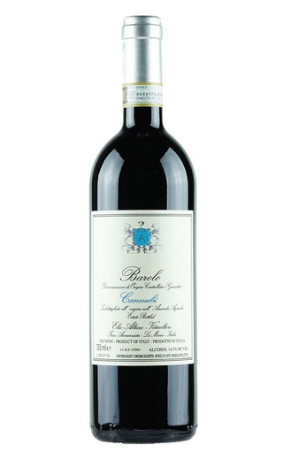 Элио Алтаре Бароло Каннуби 2019 0.75 л фото вино Elio Altare Barolo Cannubi 2019 0,75 л