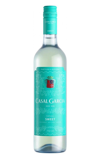 Вино Aveleda Casal Garcia Sweet 2023 0,75 л