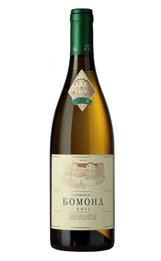 Шато Кот де Сан Даниль Бомонд 2019 0.75 л фото вино Chateau Cotes de Saint Danie Beau Monde 2019 0,75 л