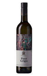 Вино Zvonko Bogdan Pinot Grigio 2021 0,75 л