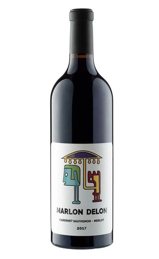фото вино Erdevik Marlon Delon 2017 0,75 л