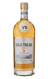 Коньяк Gold Tbilisi VS 3 Years Old&nbsp;0,5&nbsp;л