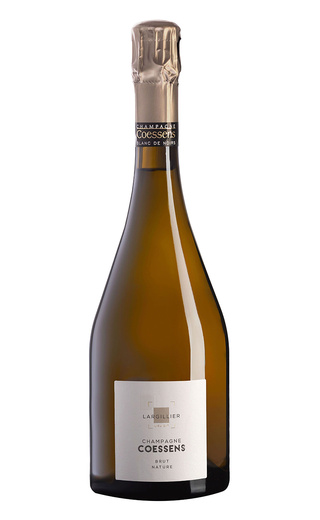 Шампанское Coessens Lieu-dit Largillier Brut Nature 0,75 л