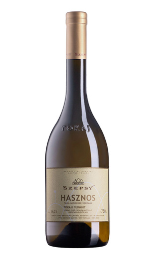 Вино Istvan Szepsy Furmint Hasznos 2016&nbsp;0,75&nbsp;л