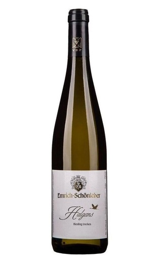 Эмрих Шонлебер Халганс Рислинг Трокен 2017 0.75 л фото вино Emrich Schonleber Halgans Riesling Trocken 2017 0,75 л