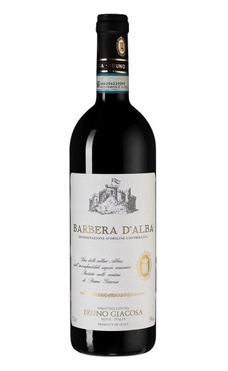 фото вино Giacosa Fratelli Barbera d'Alba 2021 0,75 л