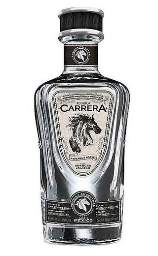 фото текила Carrera Reposado Cristalino 0,75 л