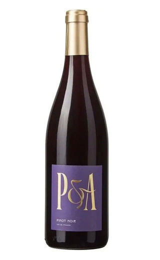 Потель & Авирон Пино Нуар Кюве Резерв 2021 0.75 л фото вино Potel & Aviron Pinot Noir Cuvee Reserve 2021 0,75 л