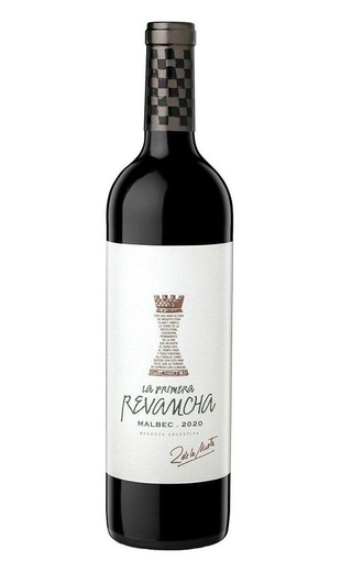Реванча Ля Примера Мальбек 2020 0.75 л фото вино Revancha La Primera La Primera Malbec 2020 0,75 л