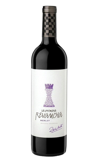 фото вино Revancha La Primera Merlot 2020 0,75 л