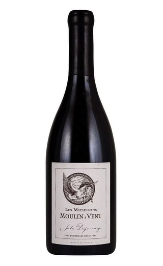 фото вино Domaine Jules Desjourney Moulin a Vent Les Michelons 2020 0,75 л