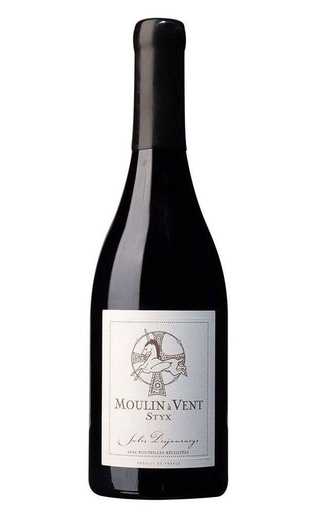 Домен Жюль Дежурне Мулен а Ван Стикс 2015 0.75 л фото вино Domaine Jules Desjourneys Moulin a Vent Styx 2015 0,75 л