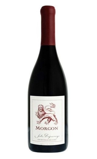 Домен Жюль Дежурне Моргон 2013 0.75 л фото вино Domaine Jules Desjourneys Morgon 2013 0,75 л