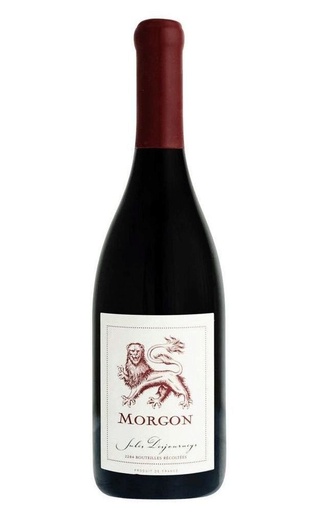 Домен Жюль Дежурне Моргон 2020 0.75 л фото вино Domaine Jules Desjourneys Morgon 2020 0,75 л