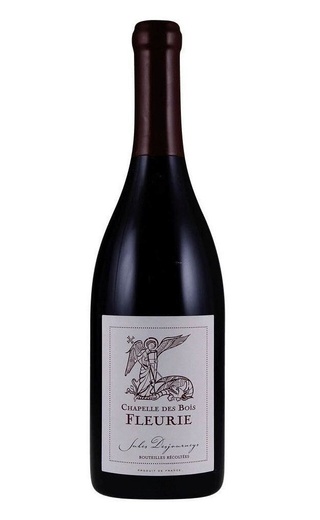 фото вино Domaine Jules Desjourneys Fleurie La Chapelle des Bois 2020 0,75 л