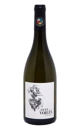 фото вино Valerie Courreges Le Vent Dans le Voiles Blanc 2022 0,75 л