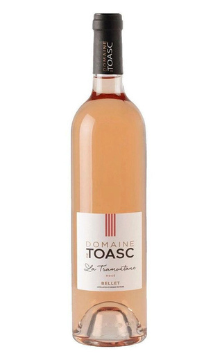 фото вино Domaine de Toasc La Tramontane Rose 2021 0,75 л