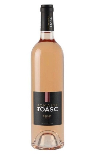 фото вино Domaine de Toasc Rose 2022 0,75 л