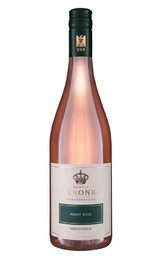 Вино Weingut Krone Pinot Rose 2022 0,75 л