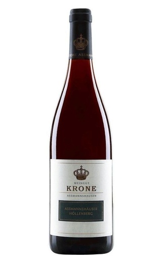 фото вино Weingut Krone Assmannshauser Hollenberg Spatburgunder 2018 0,75 л