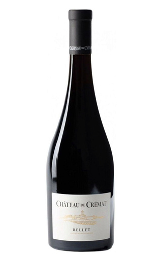 Шато де Крема Белое 2020 0.75 л фото вино Chateau de Cremat Blanc 2020 0,75 л