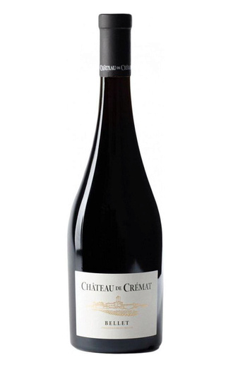 фото вино Chateau de Cremat Rouge 2020 0,75 л