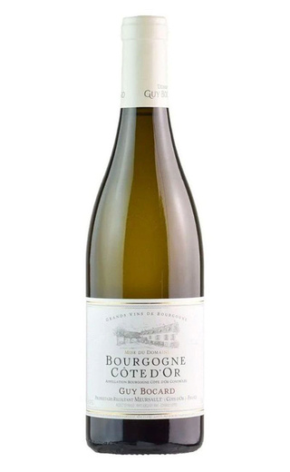 фото вино Domaine Guy Bocard Bourgogne Cote d'Or 2020 1,5 л