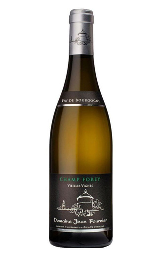 фото вино Domaine Jean Fournie Bourgogne Aligote Champ Forey Vieilles Vignes 2021 0,75 л