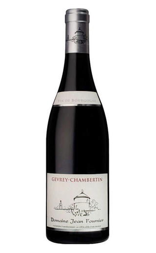 Домен Жан Фурнье Жевре-Шамбертен 2021 0.75 л фото вино Domaine Jean Fournier Gevrey-Chambertin 2021 0,75 л