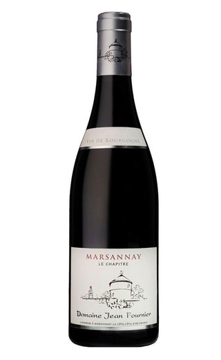 фото вино Domaine Jean Fournier Marsannay Le Chapitre 2021 0,75 л
