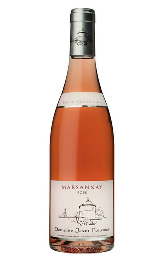 фото вино Domaine Jean Fournier Marsannay Rose 2021 0,75 л