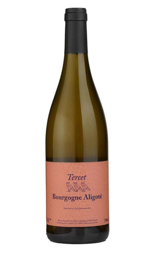 Терсе Бургонь Алиготе 2022 0.75 л фото вино Tercet Bourgogne Aligote 2022 0,75 л