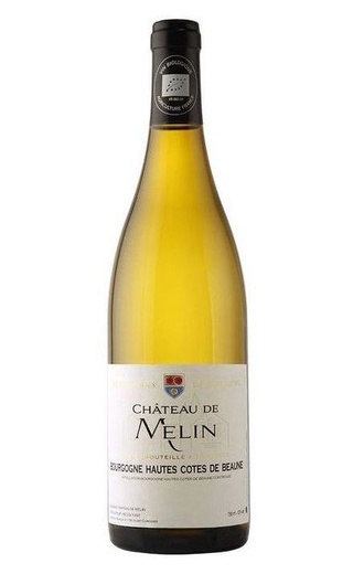 Шато де Мелин О Кот де Бон 2022 0.75 л фото вино Chateau de Melin Bourgogne Hautes Cotes de Beaune 2022 0,75 л