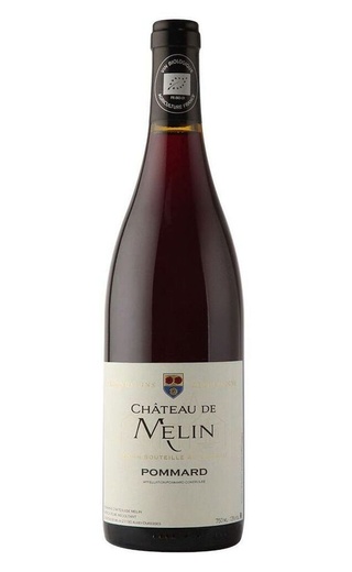 Шато де Мелин Поммард 2021 0.75 л фото вино Chateau de Melin Pommard 2021 0,75 л