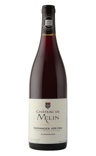 Шато де Мелин Маранж Премье Крю Кло де Руа 2021 0.75 л фото вино Chateau de Melin Maranges 1-er Cru Clos des Rois 2021 0,75 л