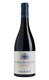 Вино Domaine Benjamin Roblot Chambolle-Musigny 1er Cru Les Noirots 2020 0,75 л