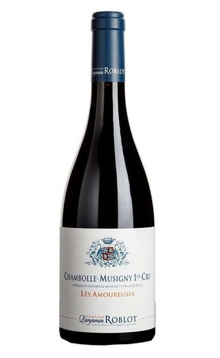 фото вино Domaine Benjamin Roblot Chambolle-Musigny 1er Cru Les Amoureuses 2019 0,75 л