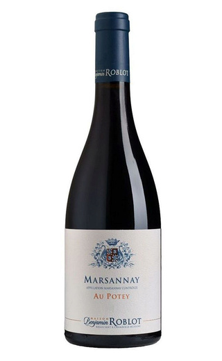Вино Domaine Benjamin Roblot Marsannay Au Potey 2019&nbsp;0,75&nbsp;л
